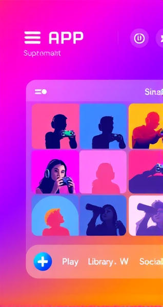 智启游戏新纪元